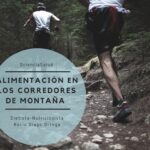 Alimentación en los corredores de montaña